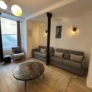 St Germain-bon Marche - Cosy N°1 Appartement